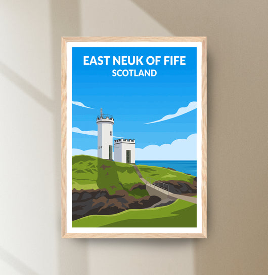 East Neuk of Fife