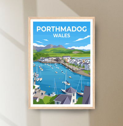 Porthmadog