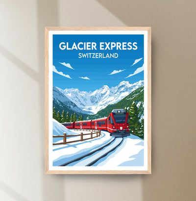 Glacier Express
