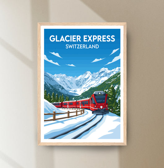 Glacier Express