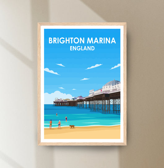 Brighton Marina