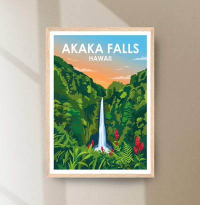 Akaka Falls