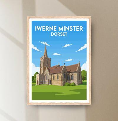 Iwerne Minster