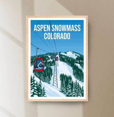 Aspen Snowmass Ski Resort