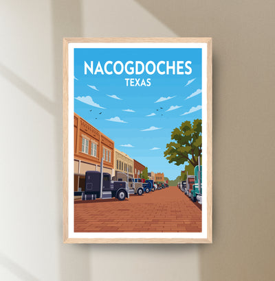 Nacogdoches