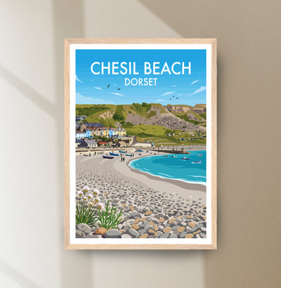 Chesil Beach