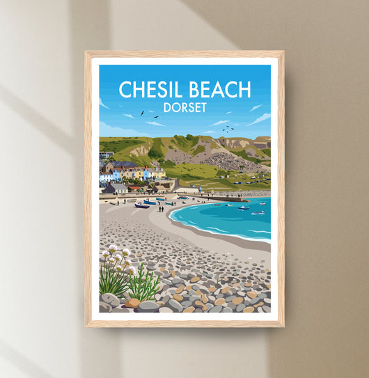 Chesil Beach