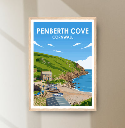 Penberth Cove