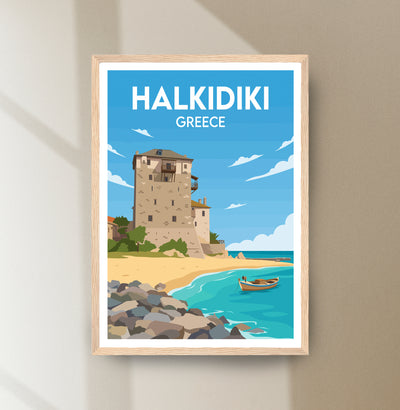 Halkidiki