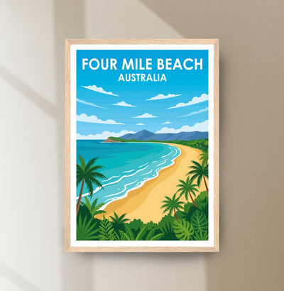 Four Mile Beach