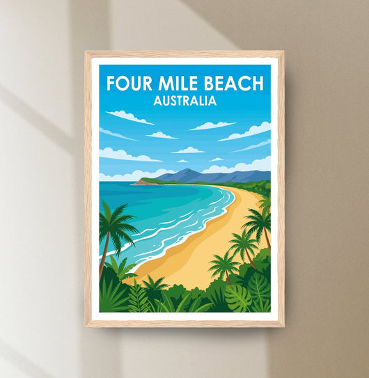 Four Mile Beach