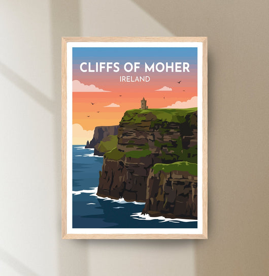 Cliffs Of Moher