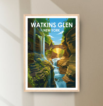 Watkins Glen State Park