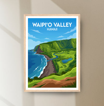 Waipio Valley