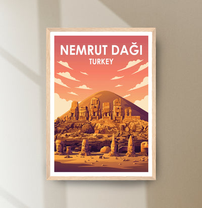 Nemrut Dağı