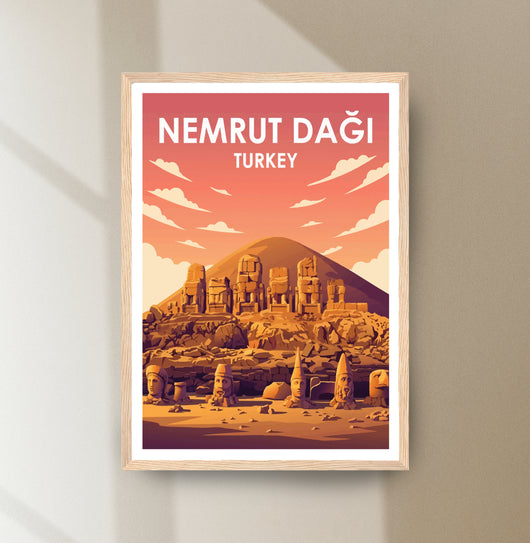 Nemrut Dağı