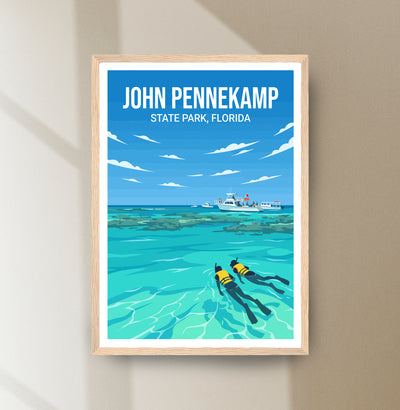 John Pennekamp State Park