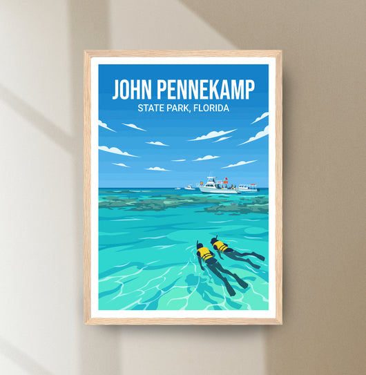 John Pennekamp State Park