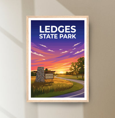 Ledges State Park