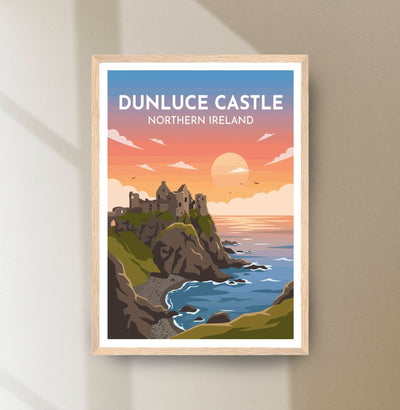 Dunluce Castle