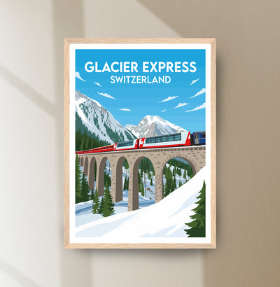 Glacier Express