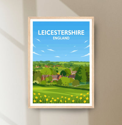 Leicestershire