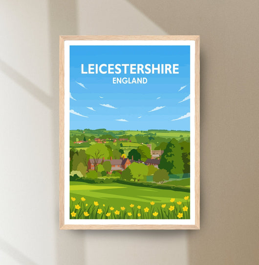 Leicestershire