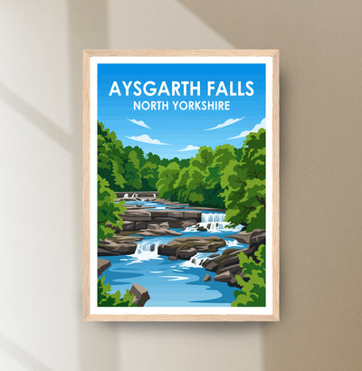 Aysgarth Falls
