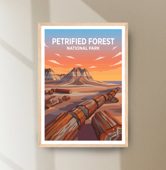 Petrified Forest National Park