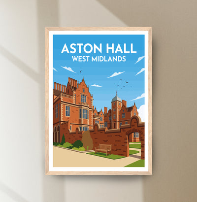 Aston Hall