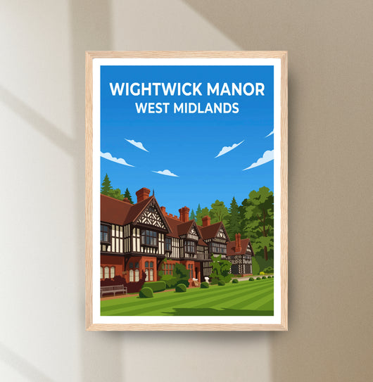 Wightwick Manor