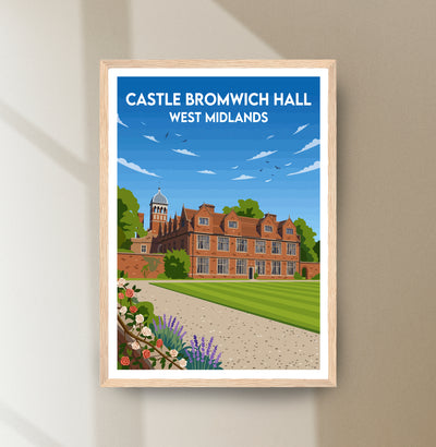 Castle Bromwich Hall