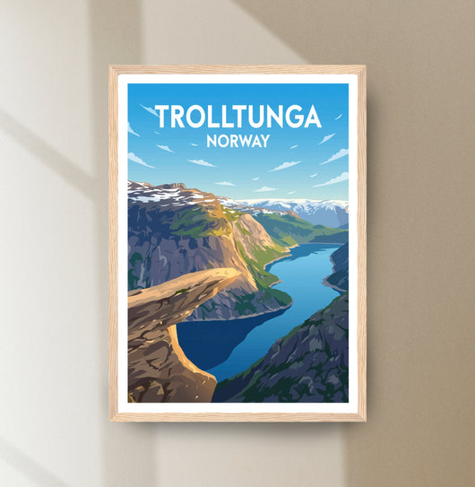 Trolltunga