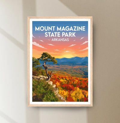 Mount Magazine State Park