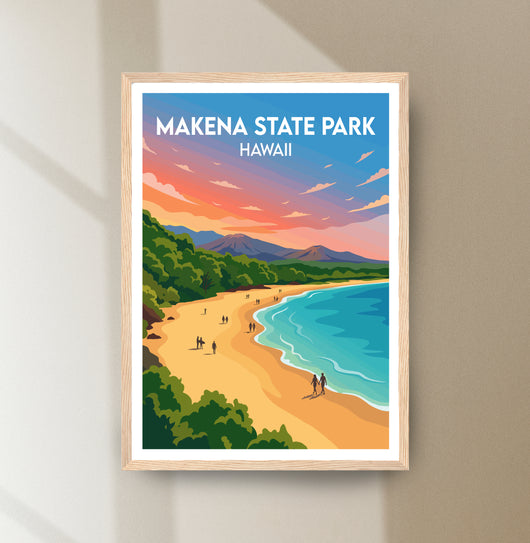 Mākena State Park