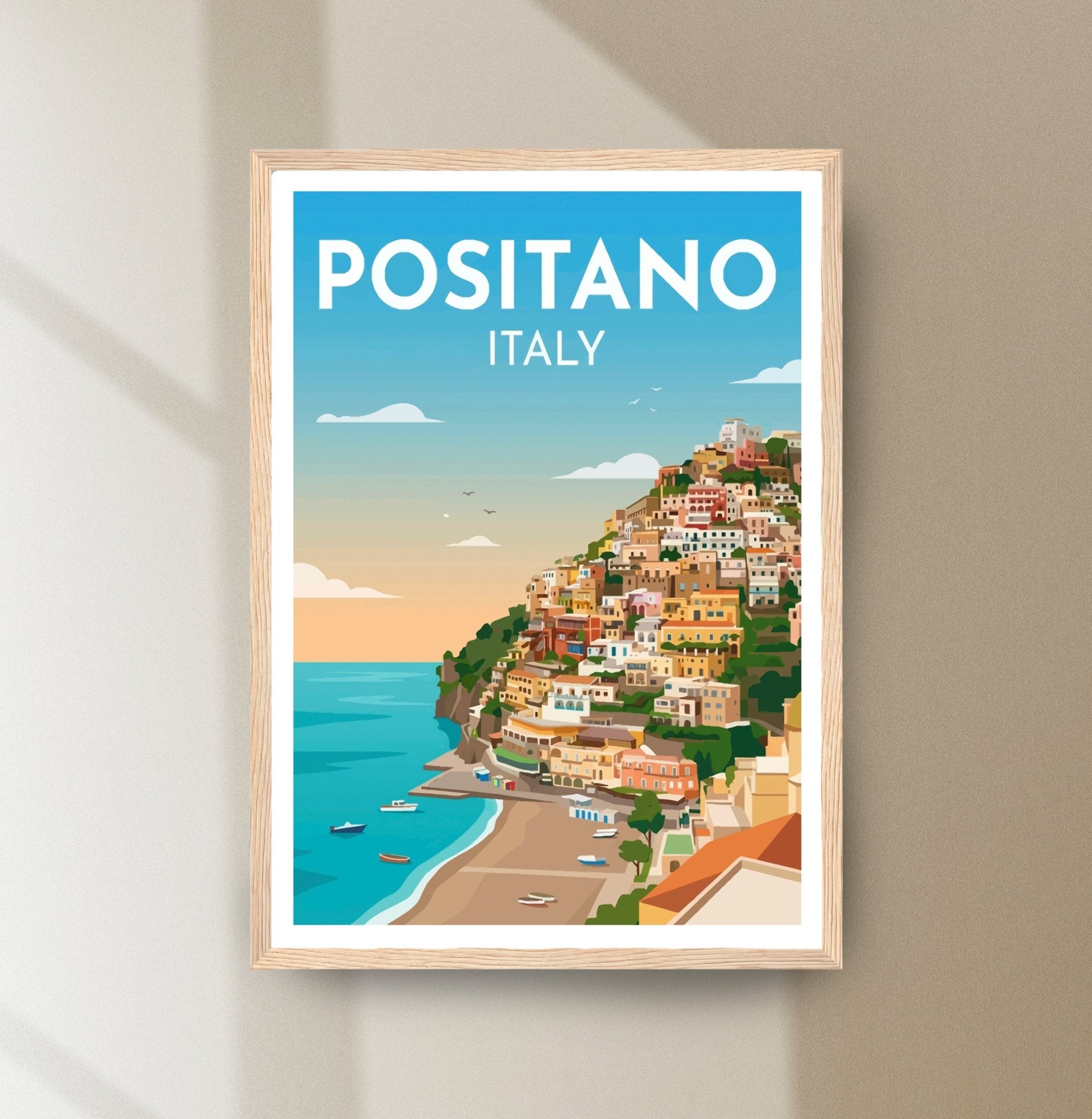Positano