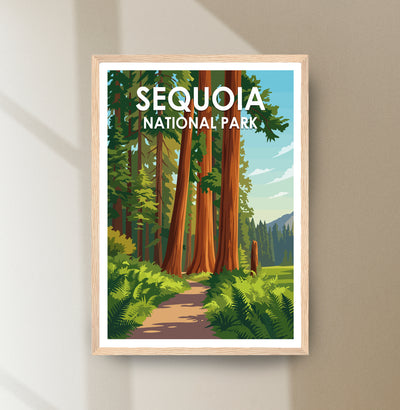 Sequoia National Park