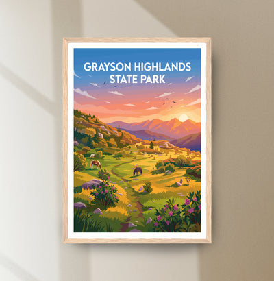 Grayson Highlands State Park