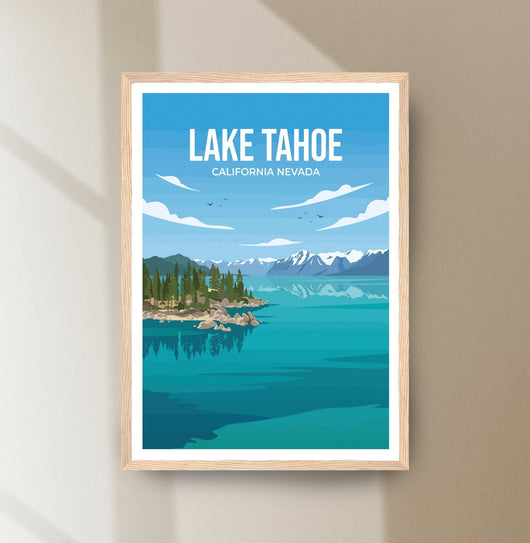 Lake Tahoe