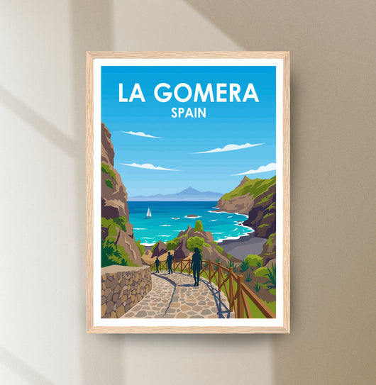 La Gomera