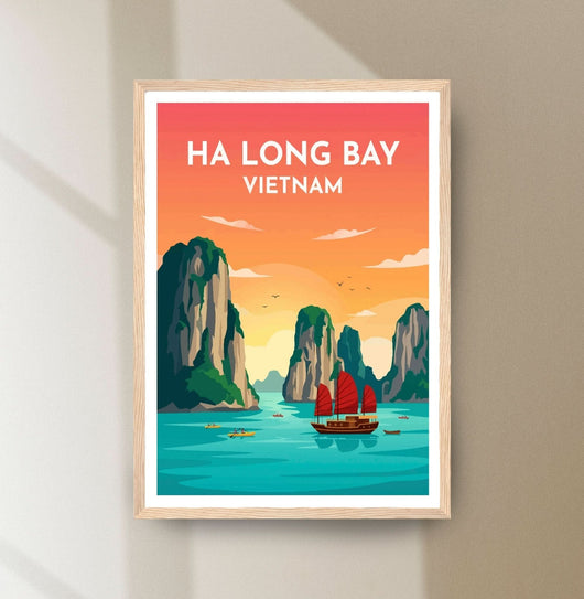 Ha Long Bay