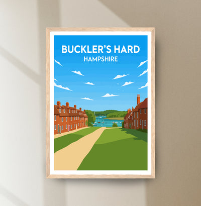 Bucklers Hard