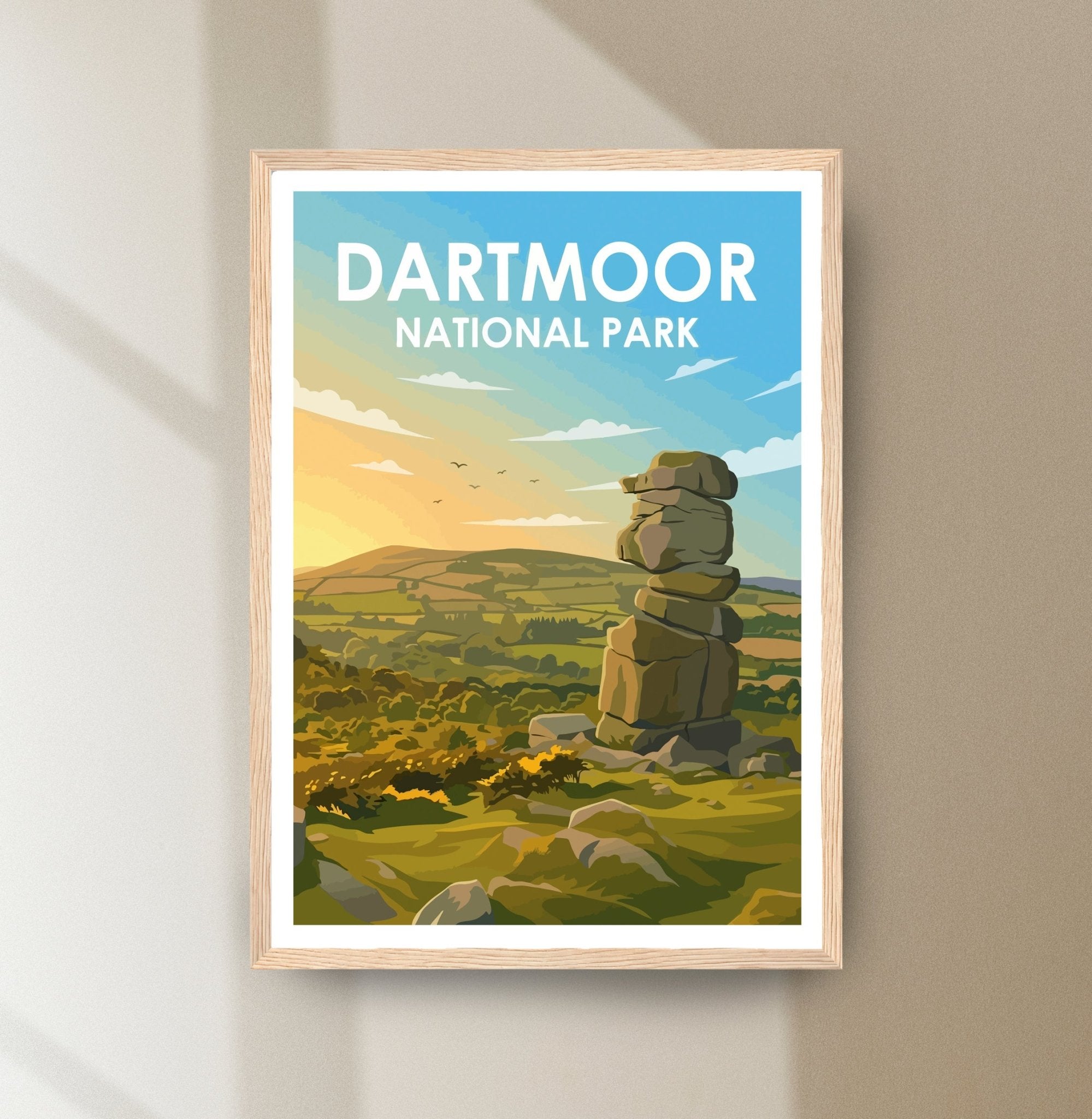 Dartmoor National Park