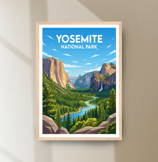 Yosemite National Park
