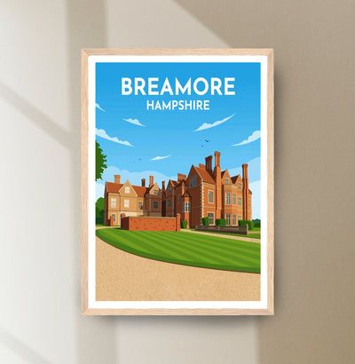 Breamore