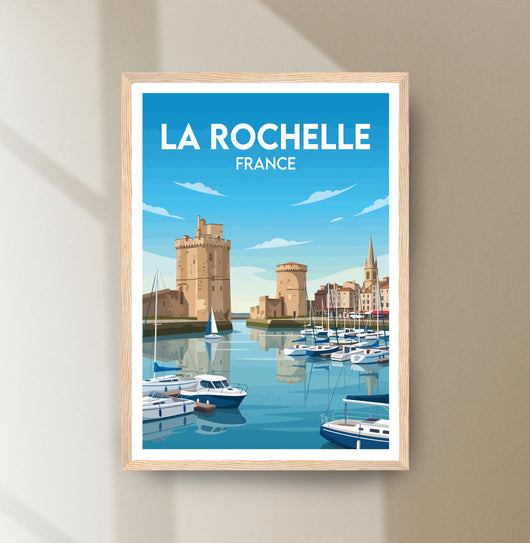 La Rochelle