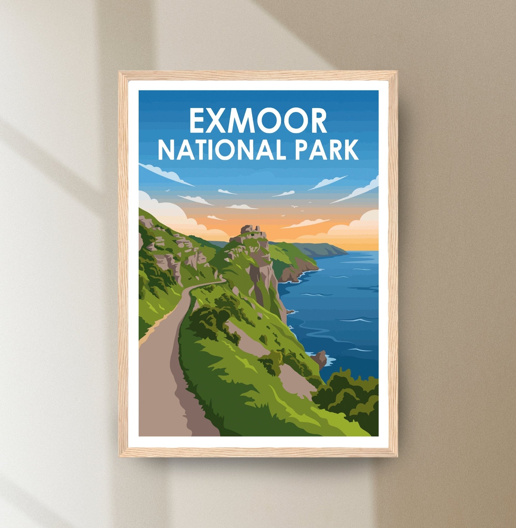 Exmoor National Park