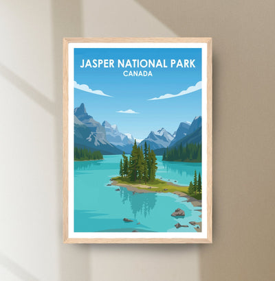 Jasper National Park