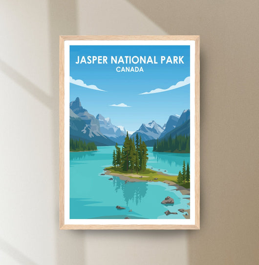 Jasper National Park
