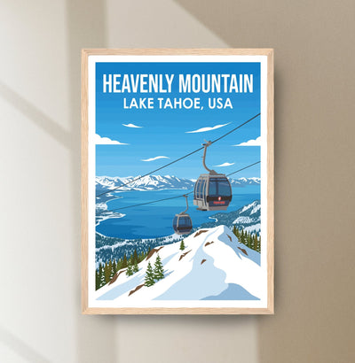 Heavenly Mountain Resort